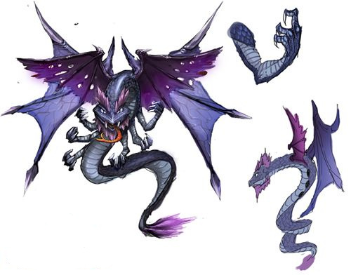 十大上古龙族,十大龙族是什么样