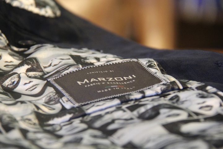 高端西装定做,苏州男士高定西装私人定制