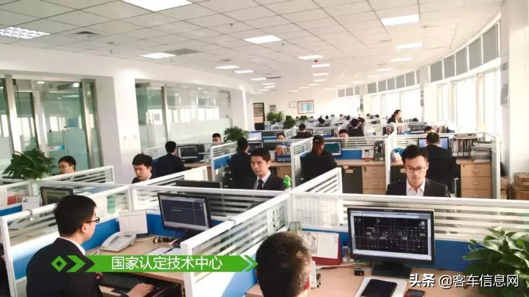 260000辆！中通客车驰骋全球100多个国家