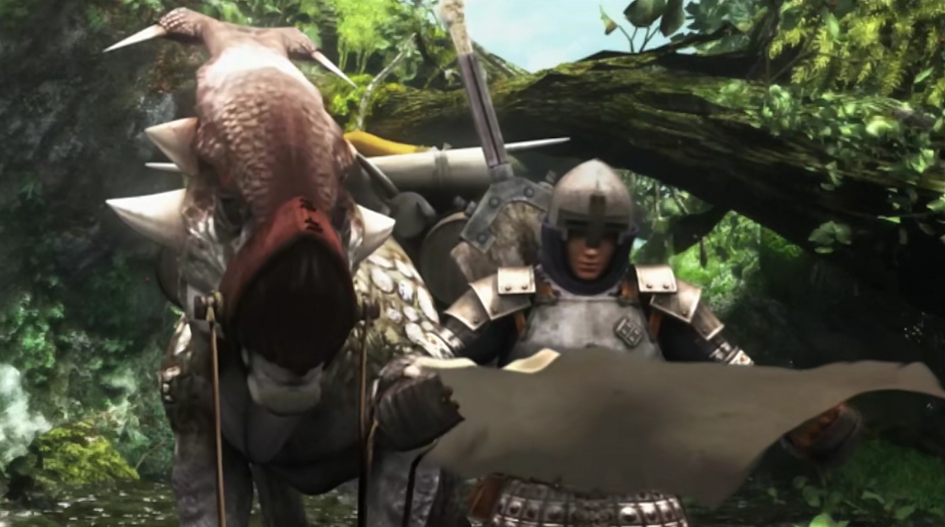 怪物猎人游戏版本有哪些,怪物猎人是一个什么样的游戏