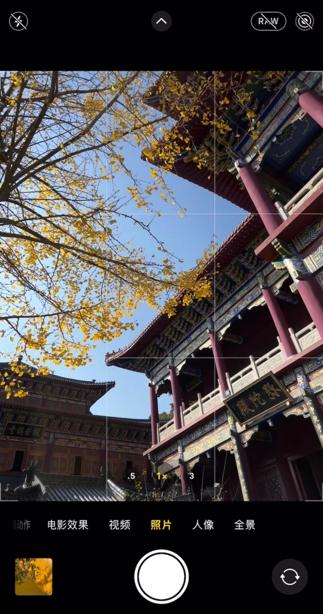 iphone相机人像拍摄技巧,新手必看最新iphone相机教学