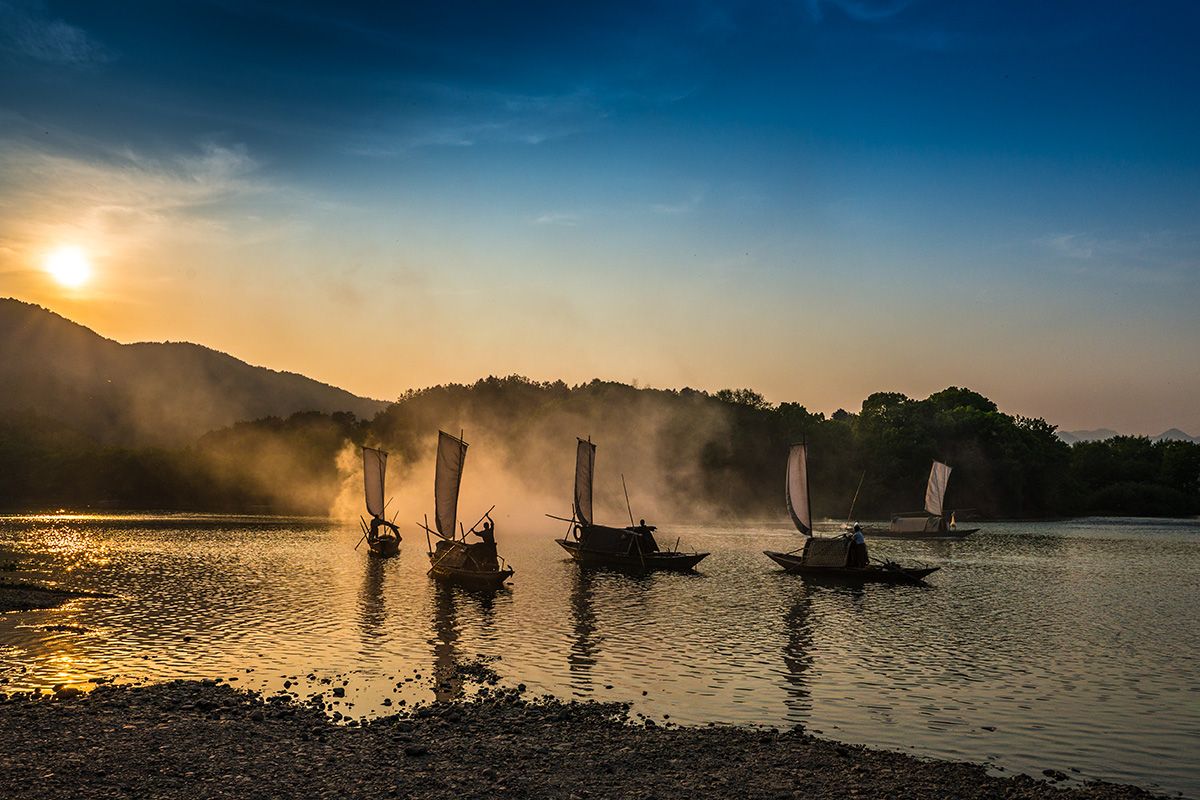 冷门江浙沪2-3天短途旅游,江浙沪过年冷门度假最佳地方