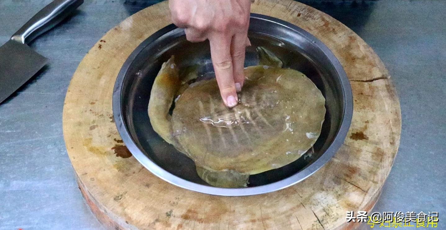 甲鱼杀法及做法,甲鱼怎么宰杀和煲汤