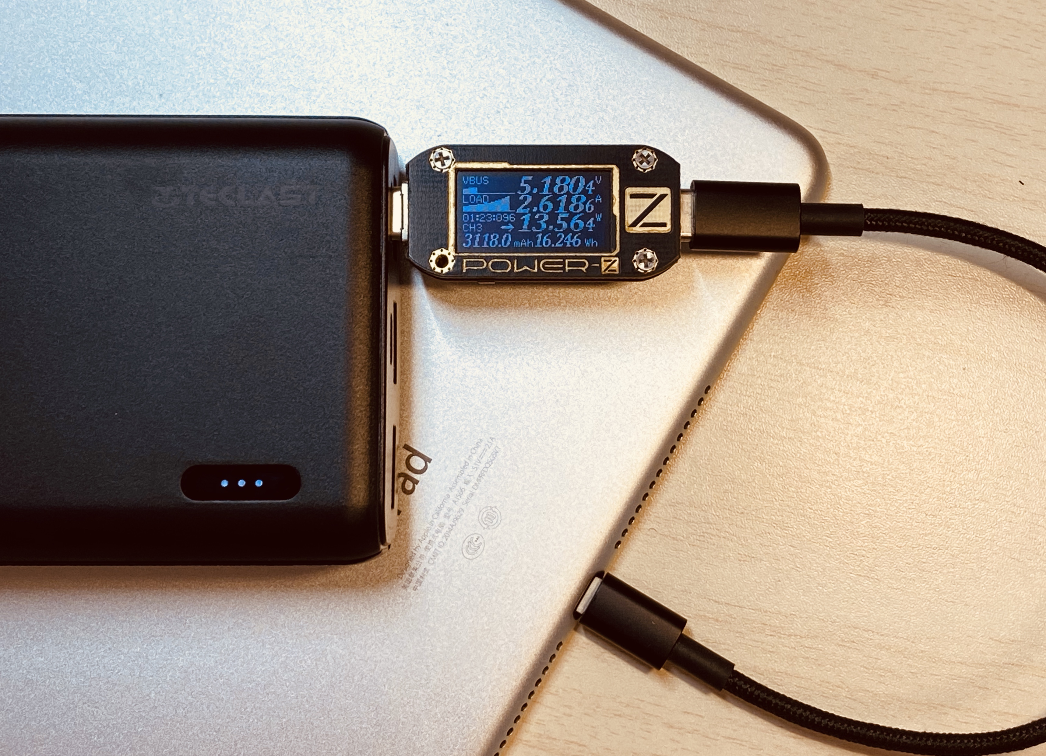 台电c20pro充电宝评测,台电c20pro