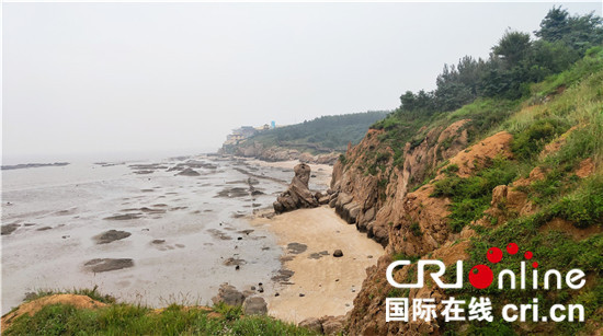 营口自然风景区,营口海蚀地貌公园