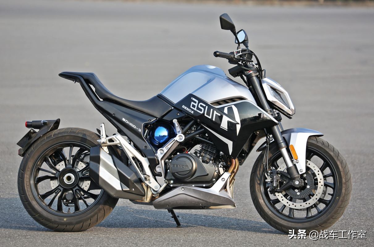 奔达阿修罗400cc街车曝光,奔达阿修罗400评测视频