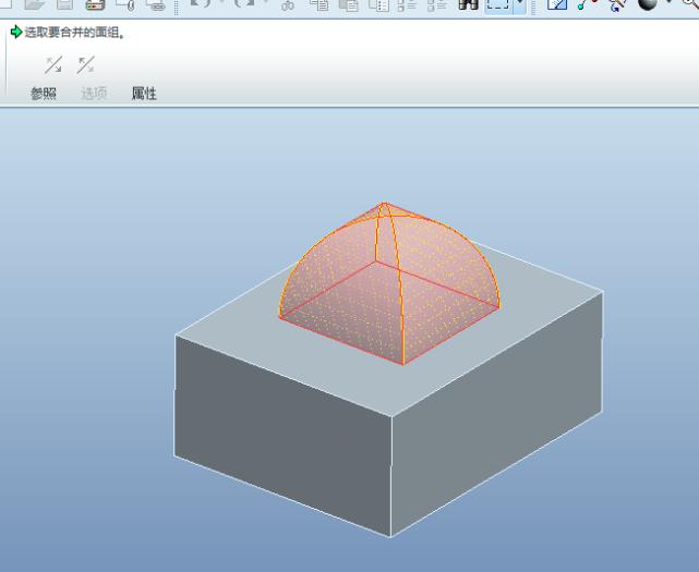 proe怎么把曲面复制成实体,proe怎么将钣金件转化为实体