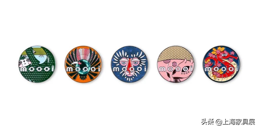 让深秋更有意义，创意美学品牌moooi描述独特的美丽