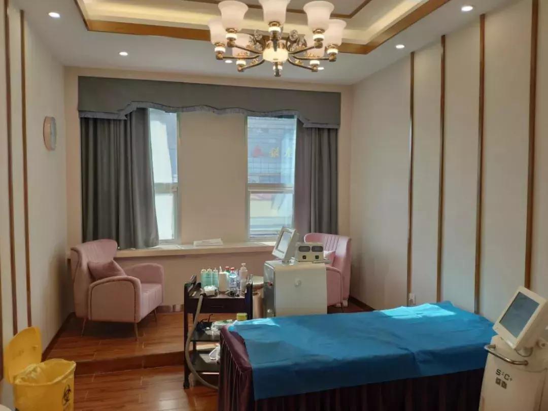 伊维美美容整形医院临沂南坊店,伊维美美容会所