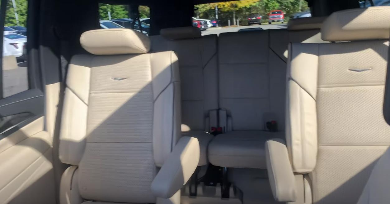 凯迪拉克凯雷德escalade6.0hybrid,全新凯迪拉克凯雷德报价