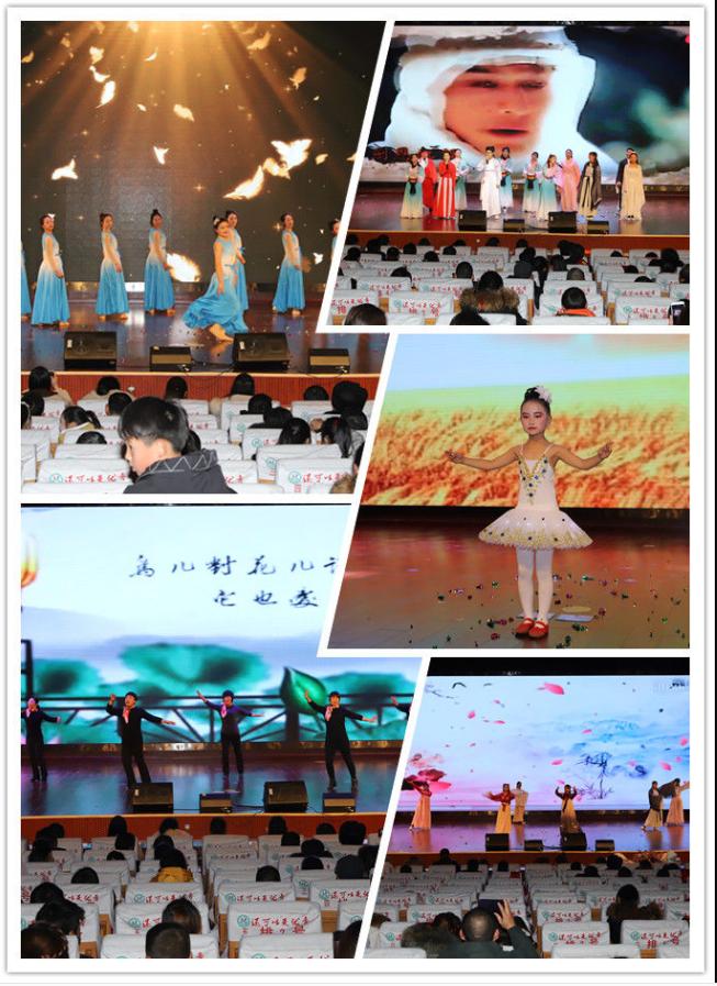 感动校园十大教师颁奖晚会流程,感动校园十佳教师先进事迹