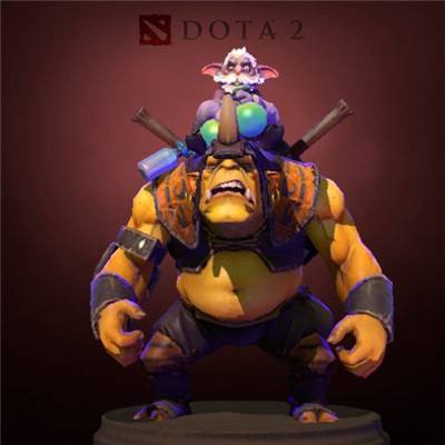 dota2炼金术士刷野技巧,炼金术士教学视频dota2