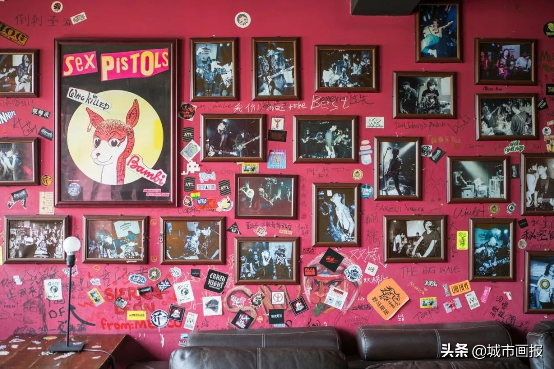 摇滚圈无人不知的“School”，凭什么吸引刺猬、盘尼西林等乐队？