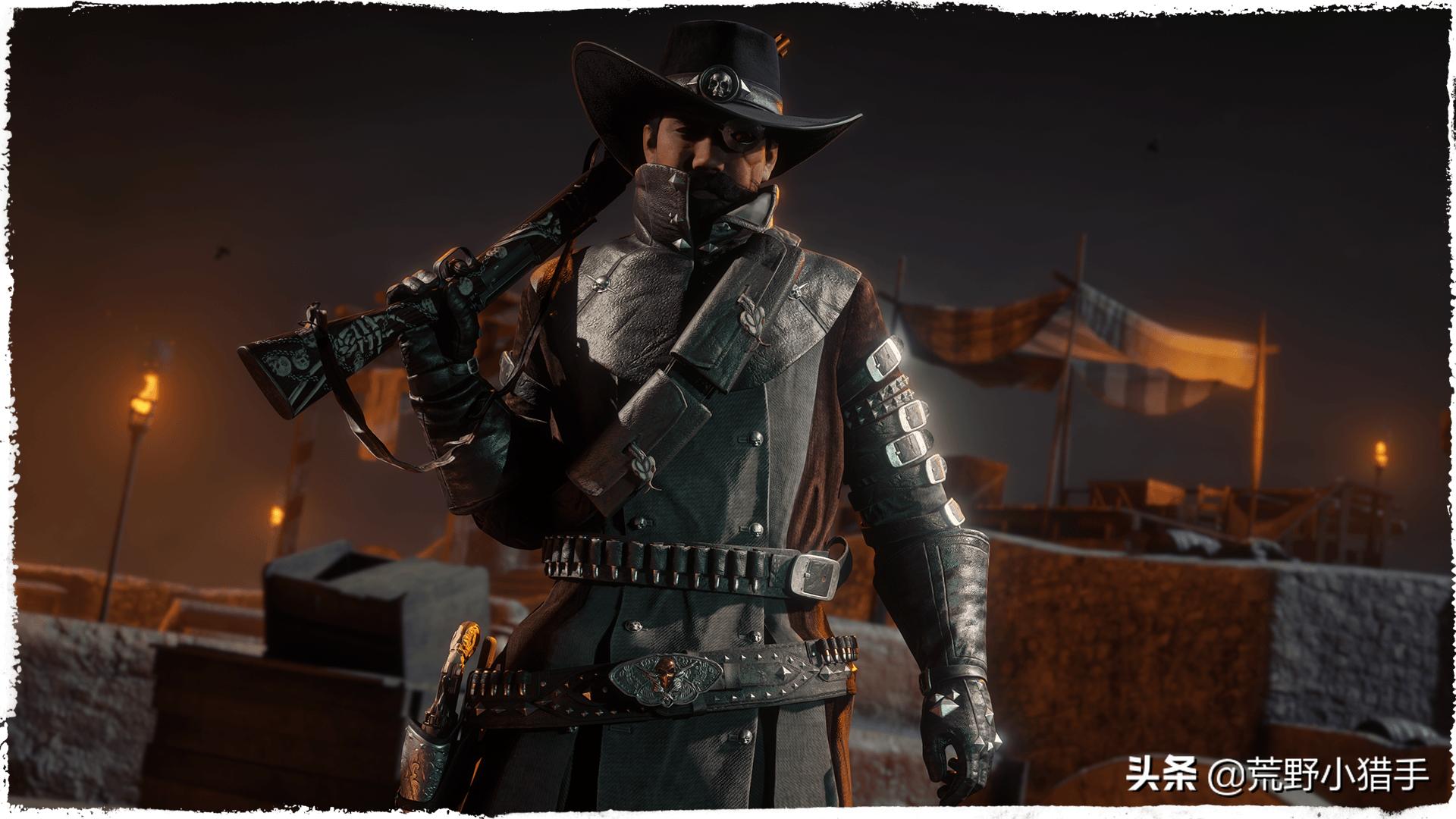 「荒野大镖客2」20201208更新“洋娃娃”卡梅拉·蒙特兹