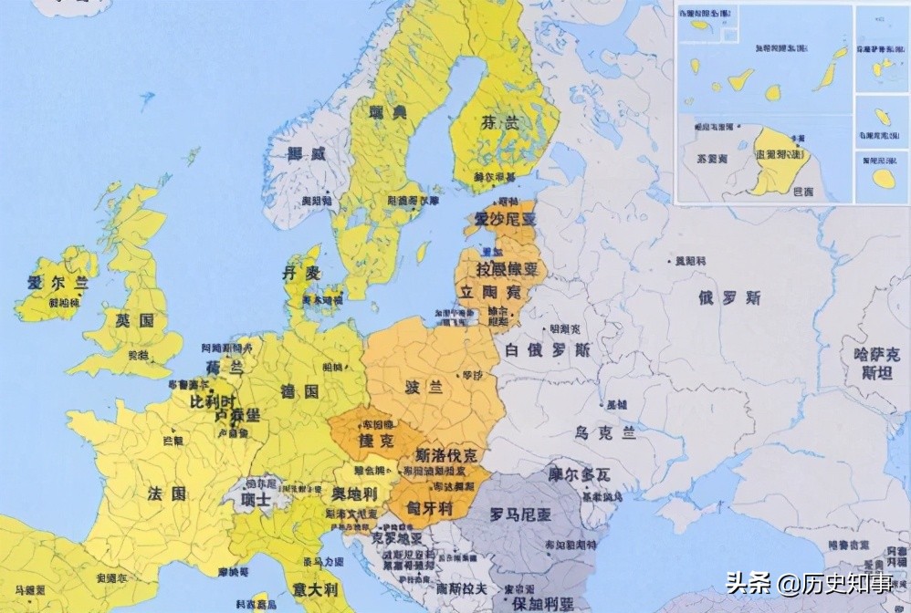 世界三大强国乌克兰,世界第三军事强国乌克兰