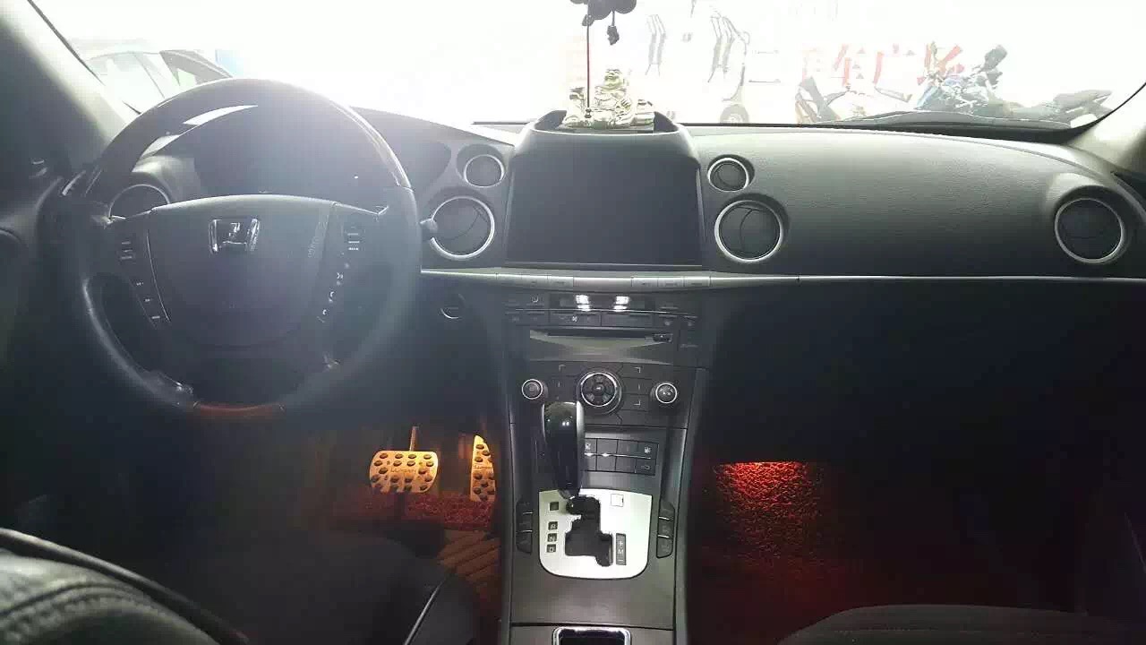 纳智捷大7真的那么夸张吗,纳智捷大7真实感受