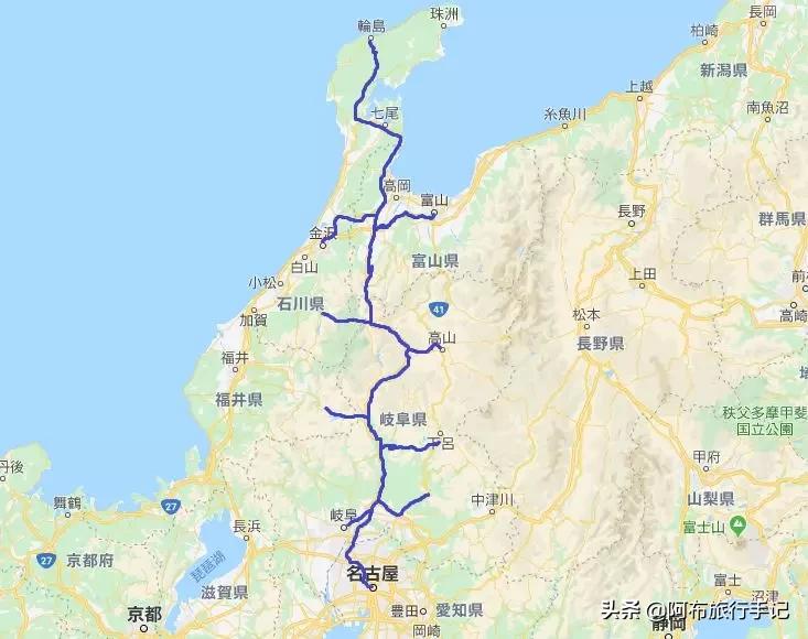 日本名古屋美食介绍,名古屋必吃