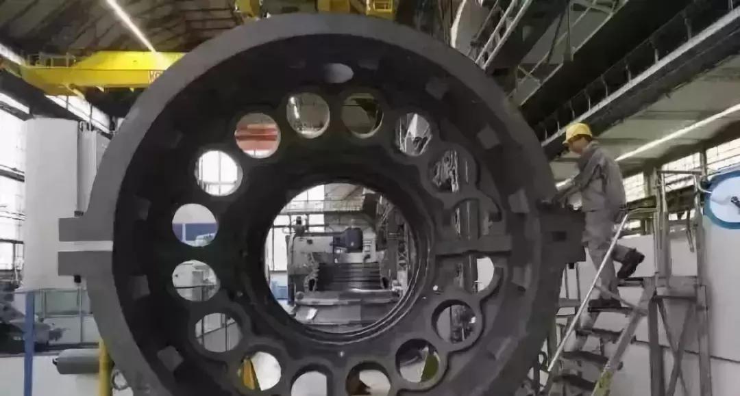 德国西门子发明发电机,强大到没朋友的西门子