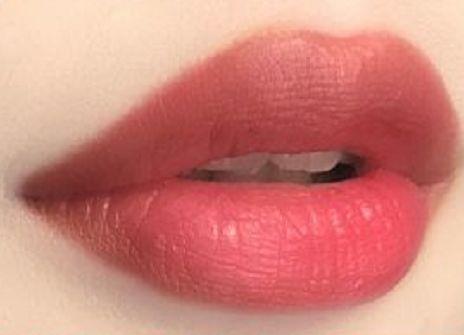 单独一个口红可以变成很多颜色,只有一支口红怎么做到不掉色