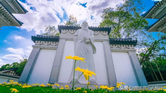 彭山网红打卡地南巷街,成都红枫岭网红打卡地