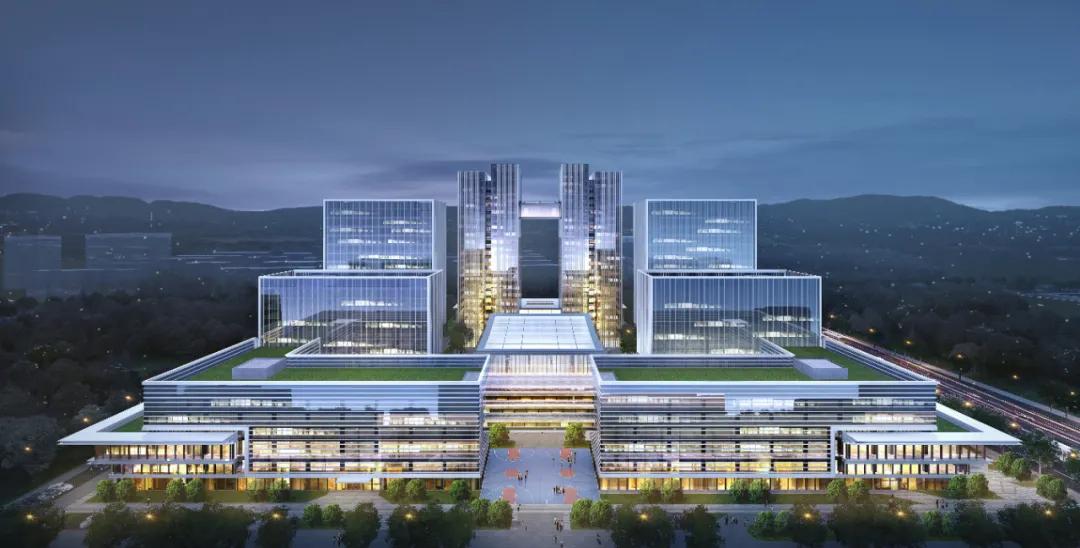 西安市雁塔区科技创新,西安建筑设计研究中心