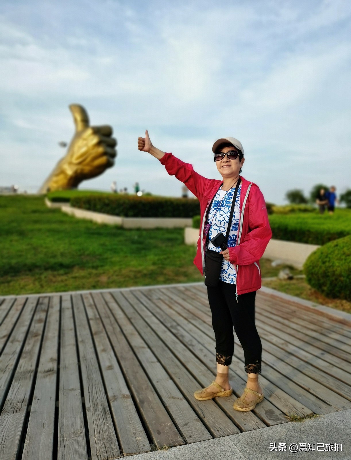 天下第一滩山东威海乳山银滩拍照,魅力乳山