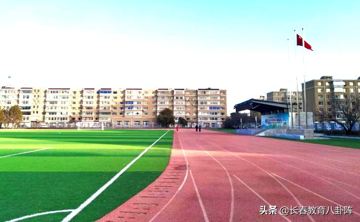 长春八十七中学分校和主校的区别,长春九十七中什么样子