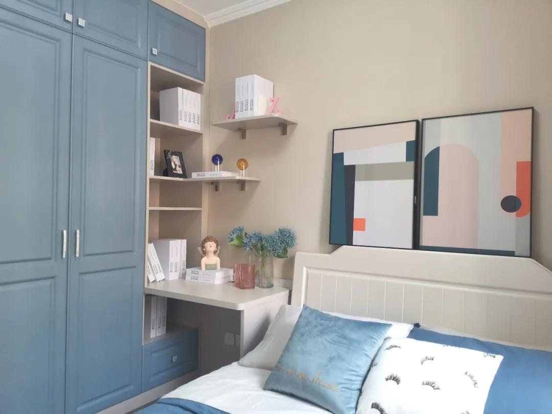 保利大都汇轻奢装修,成都保利大都汇装修效果