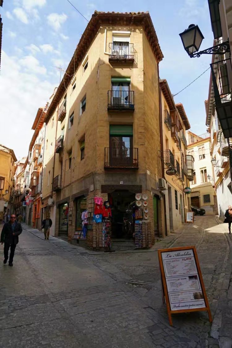 葡萄牙和西班牙怎么样,西班牙与葡萄牙边境风景