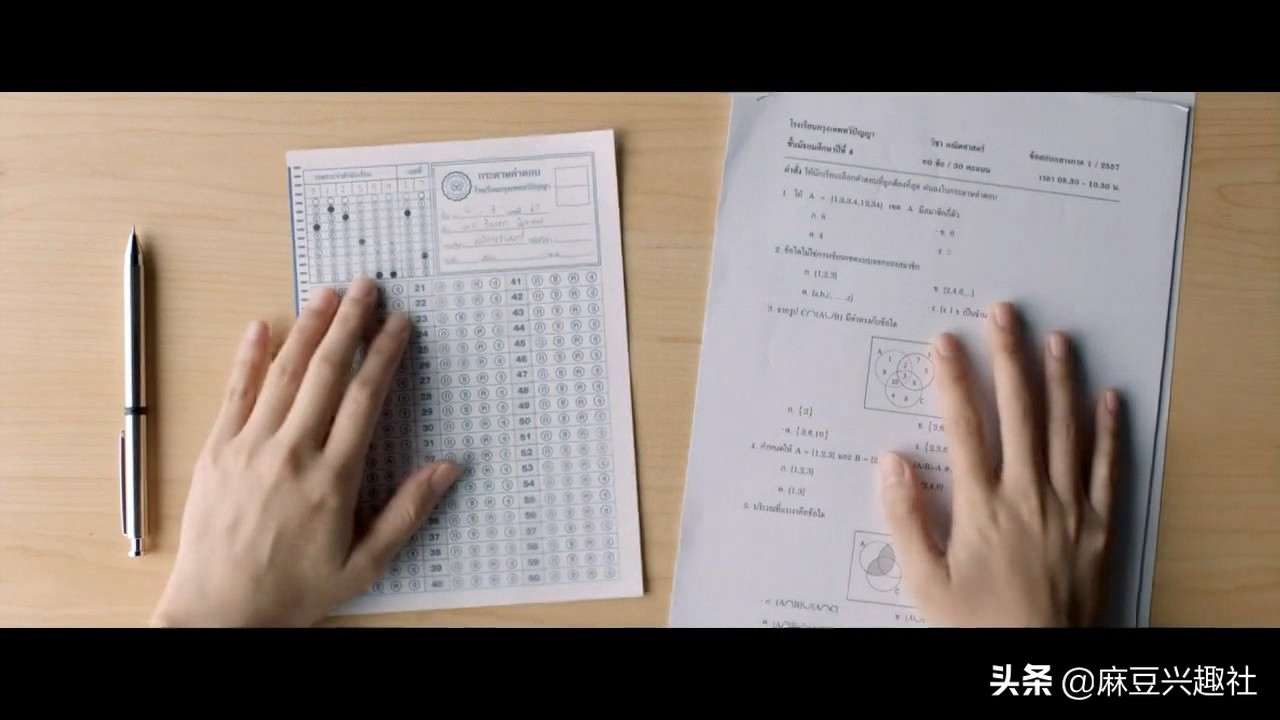 天才枪手根据亚洲最大作弊案改编,2014年轰动亚洲的考试作弊案解说