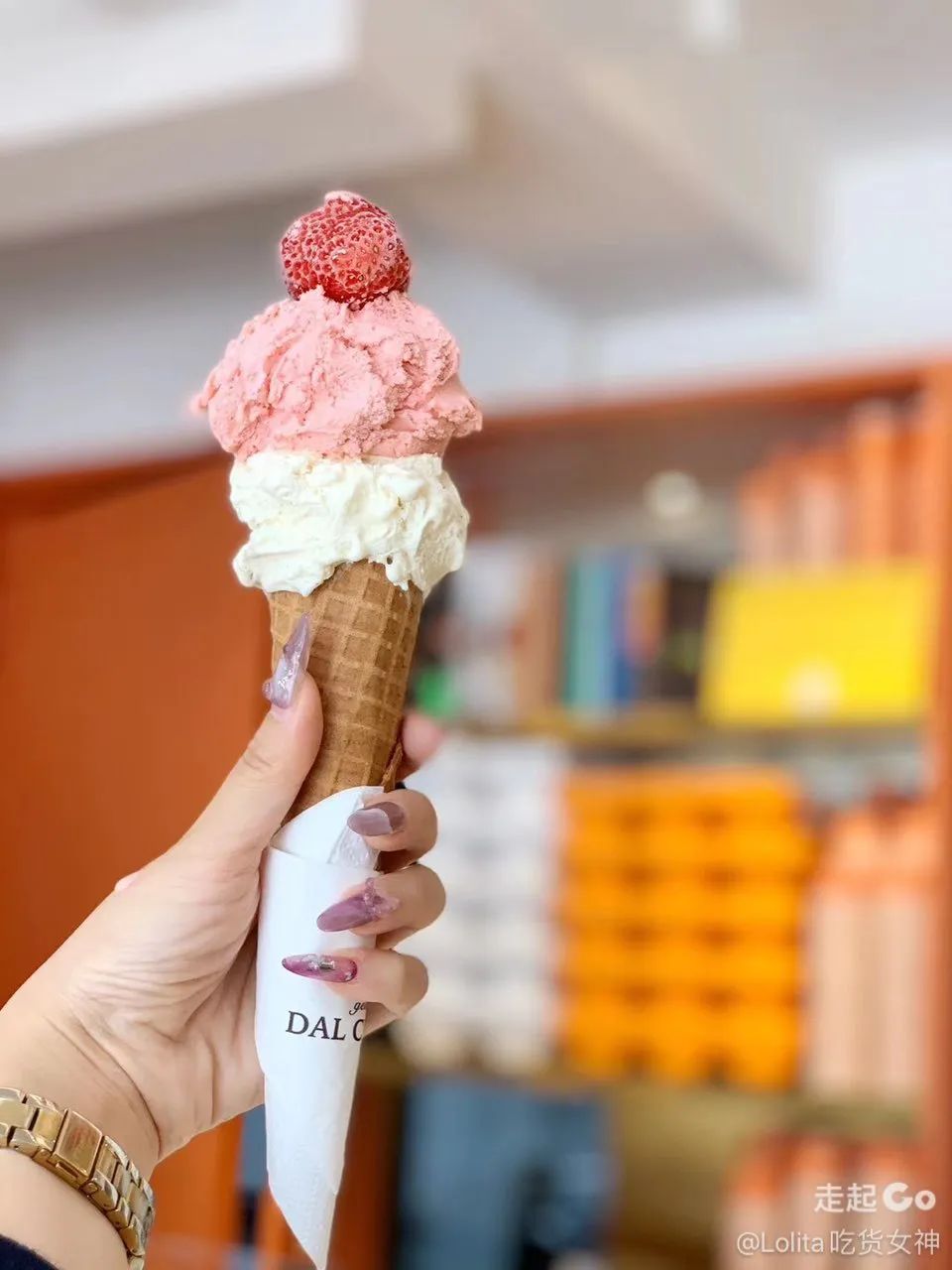 上海必刷的19支网红冰淇淋，甜爆一整个夏天