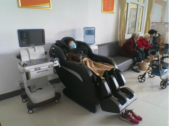 银河湾日间照料中心,曙光社区日间照料中心