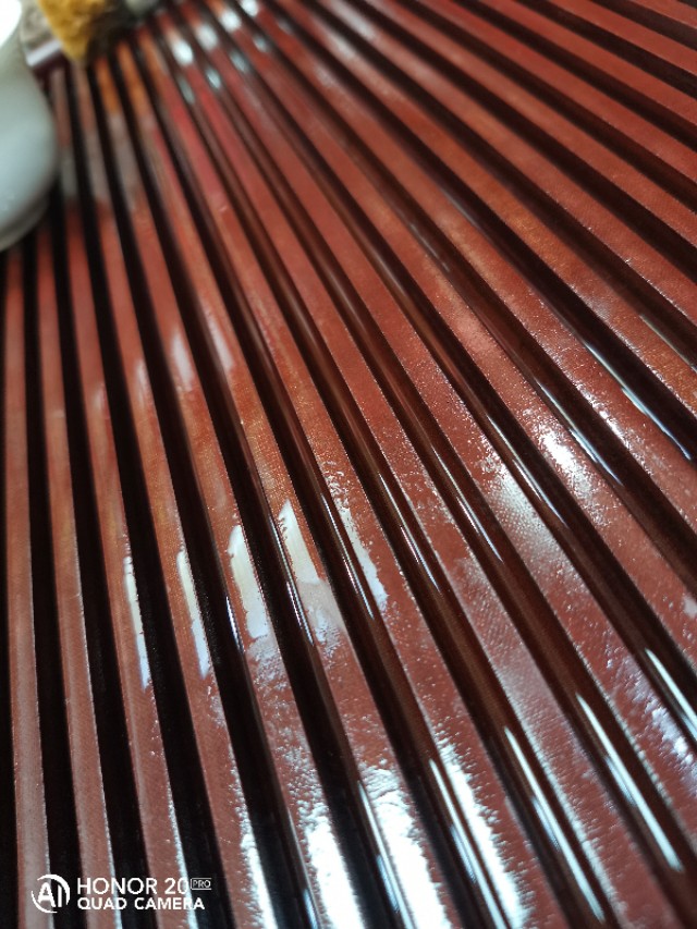 电木茶盘要养多久才能出效果,对黑檀木茶盘你真的了解吗