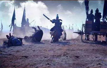 古代军队的中军是什么,古代军营中军大帐位置图