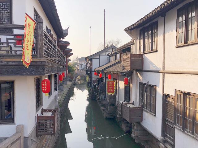 上海最有味道的古镇,上海古镇出名的地方
