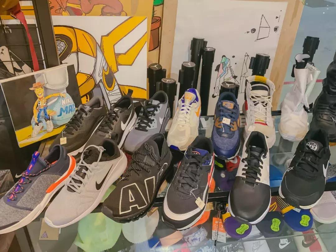 广州潮流球鞋文化胜地！3家鞋迷们不得不知道的店，我都探好路了