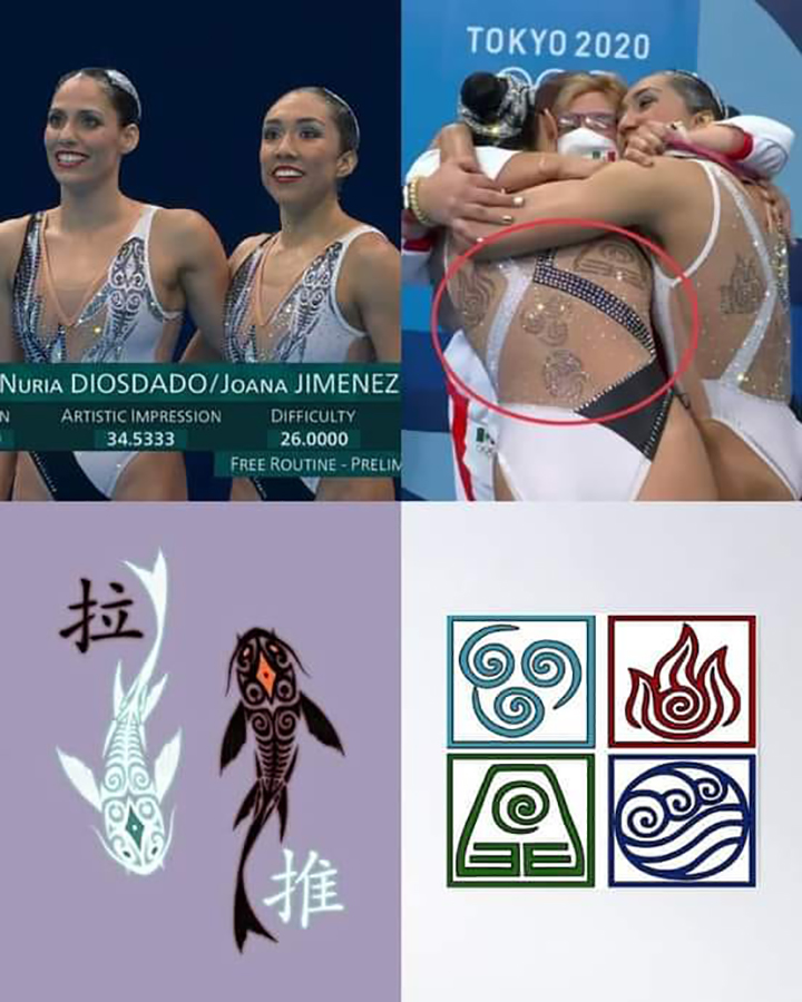 东京奥运会动漫登场,东京奥运会的动漫元素