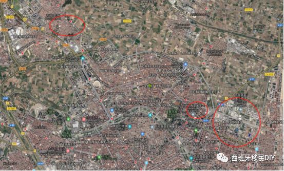 西班牙瓦伦西亚哪个区好,西班牙瓦伦西亚有多少城市