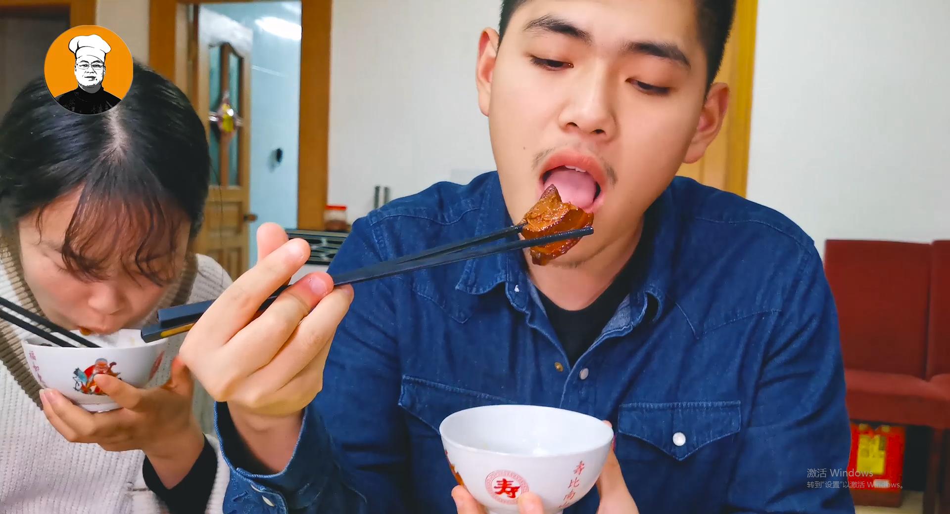 鲜香软糯鲍鱼红烧肉,高档精致鲍鱼红烧肉做法