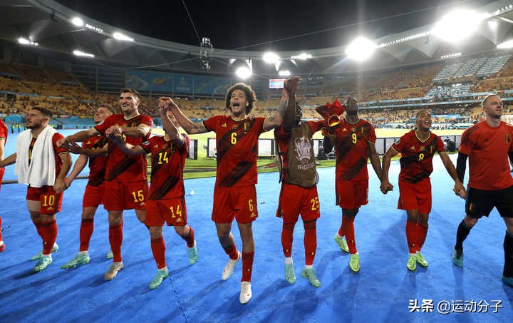 比利时怎么突然崛起,比利时是强国吗