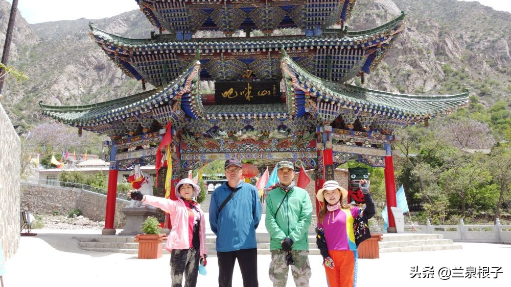 兰州金花娘娘在哪升天,金花娘娘成仙的地方