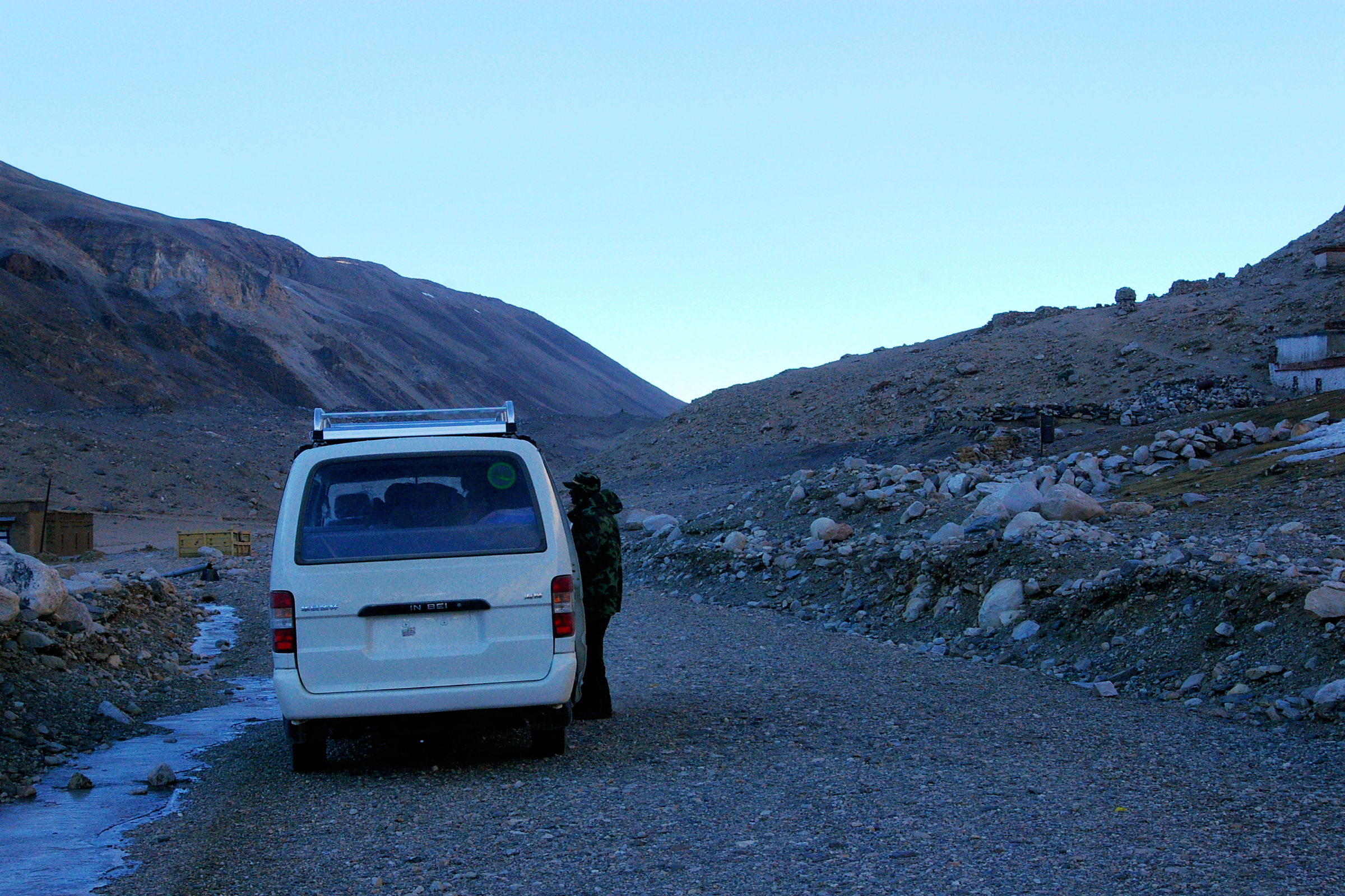 《一起如風.行摄天下》珠穆朗玛，扎西德勒