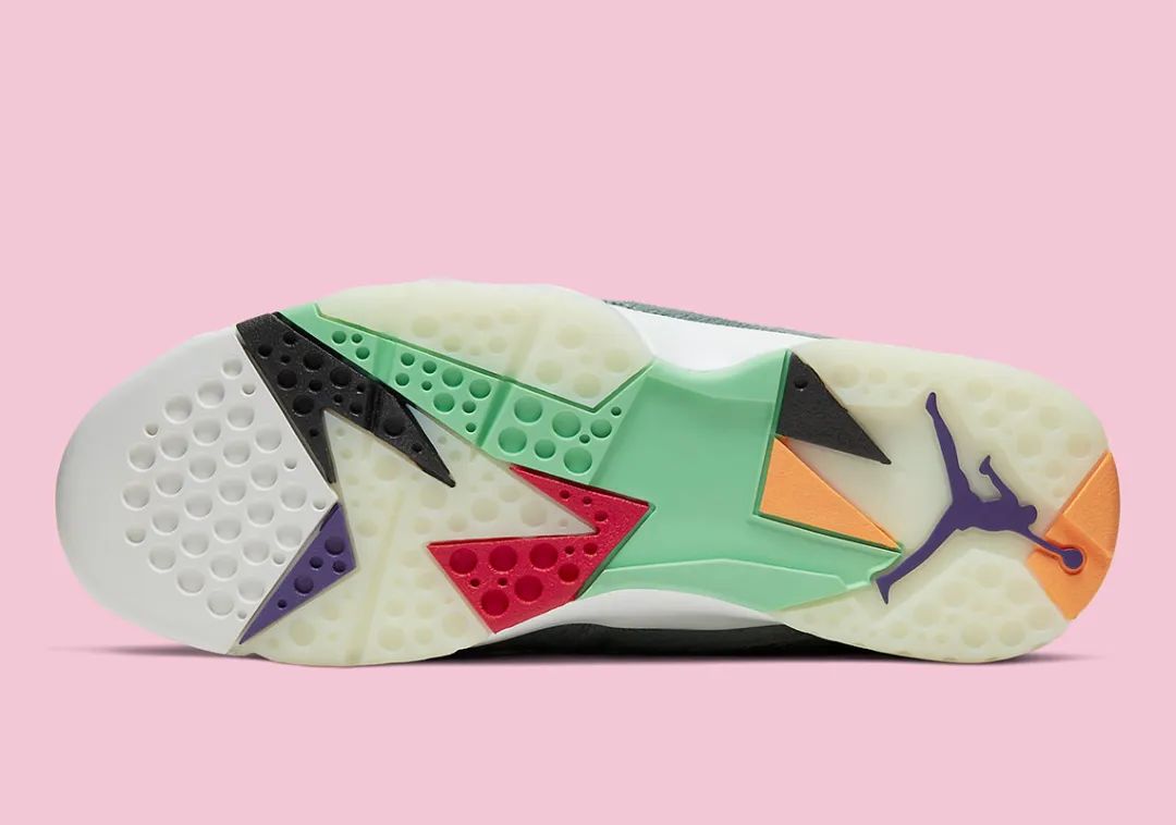 airjordan7兔八哥会掉毛吗,airjordan7兔八哥棕色