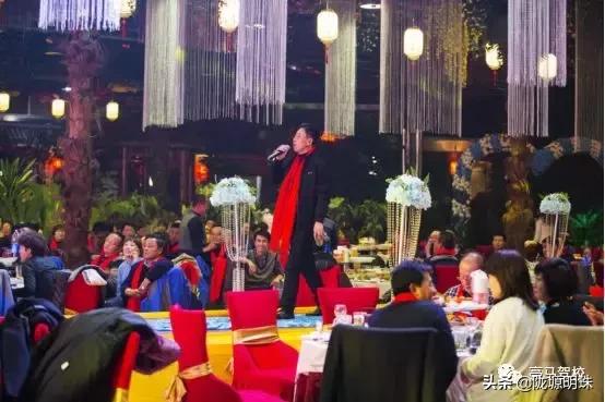 驰骋在陇原上的一匹豪马——2018年临夏州豪马驾校年会实况记录