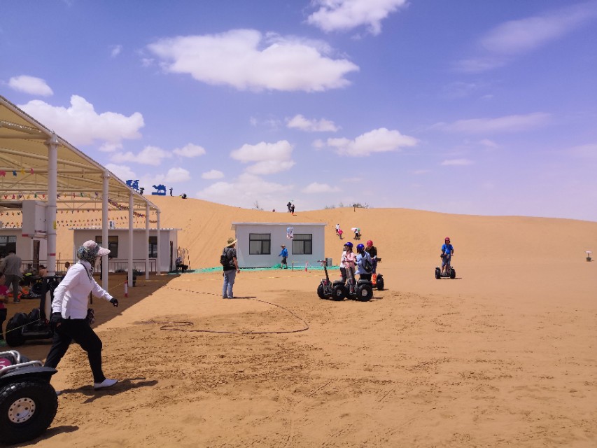 中卫沙坡头攻略,中卫沙坡头一日游攻略