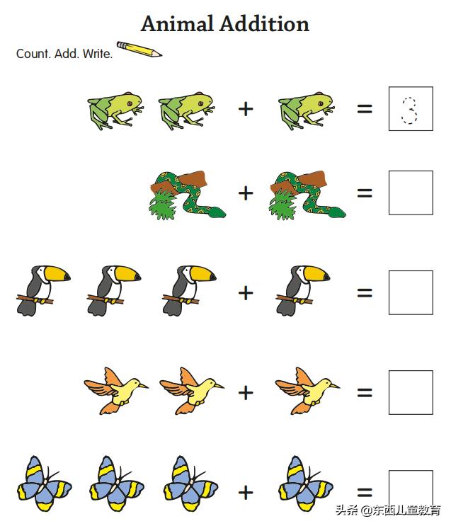 免费美国数学练习册,既能学习数学英语又免费的软件