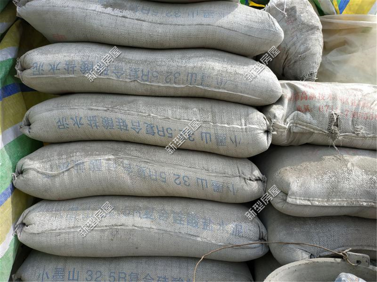 盖房一平方需要多少砖水泥沙子,12方混凝土需要多少沙和石子水泥