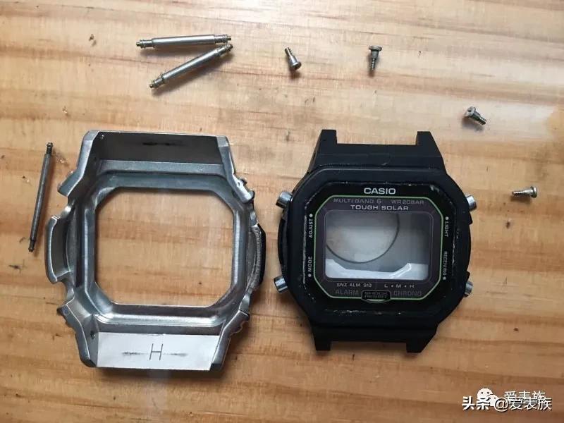 卡西欧g-shock修理贵不贵,卡西欧g-shock全部功能教程