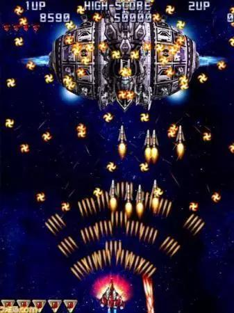 游戏厅童年街机射击游戏大全,回忆童年时代风靡一时的街机游戏