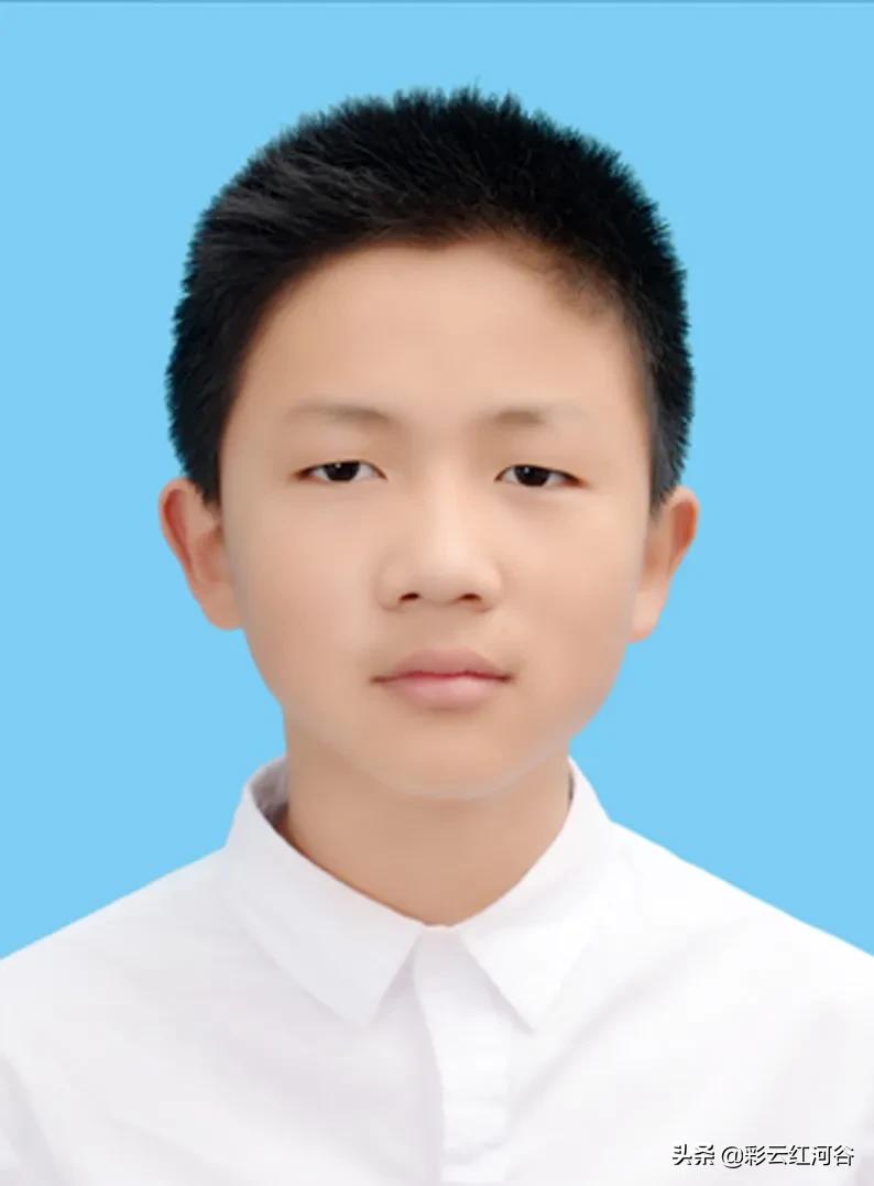 红河州好少年名单,蒙自新时代好少年